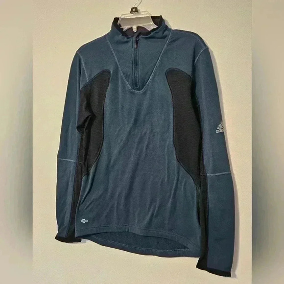 adidas Tops - Adidas Climacool Polartech Pullover Size Small